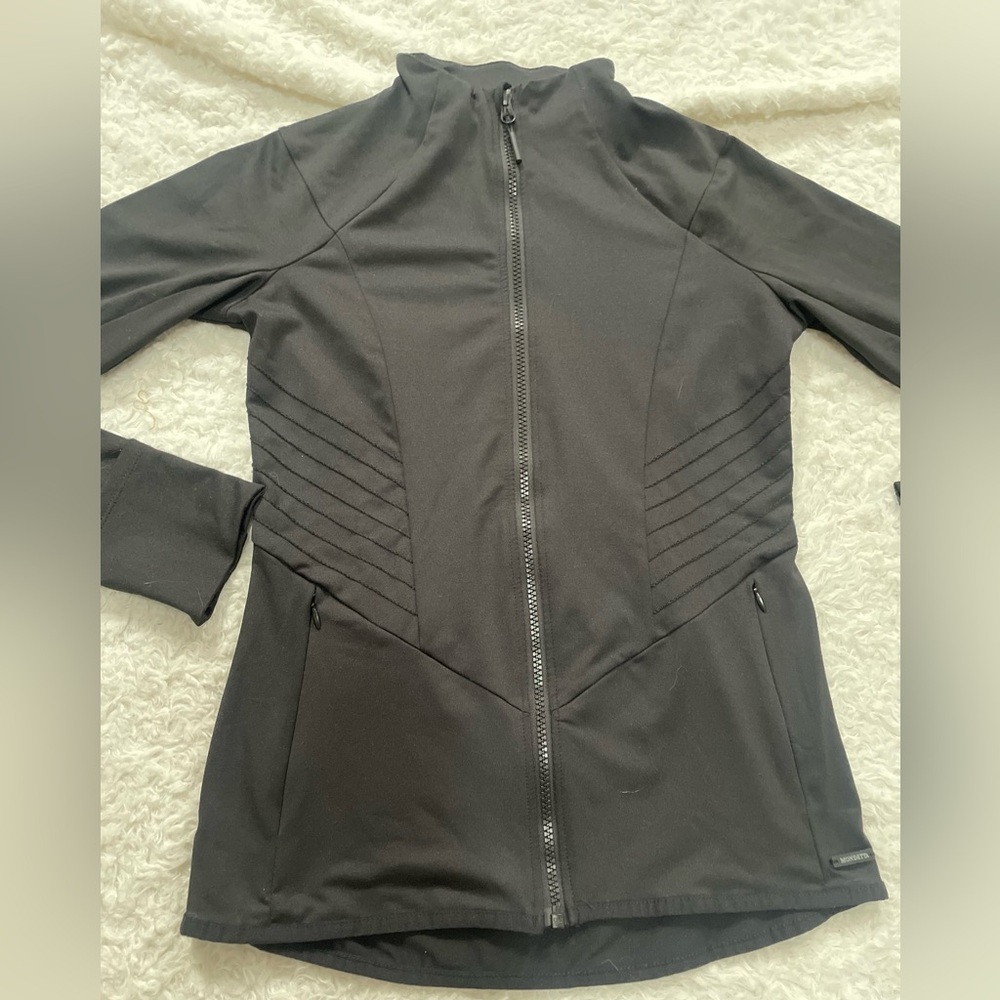 Mondetta Women's Black Ski Jacket - Picture 8 of 14